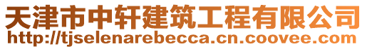 天津市中軒建筑工程有限公司