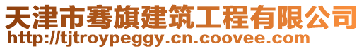 天津市騫旗建筑工程有限公司