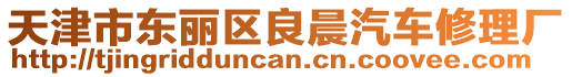 天津市東麗區(qū)良晨汽車修理廠