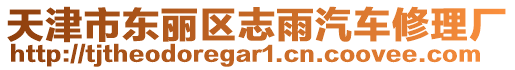 天津市東麗區(qū)志雨汽車修理廠