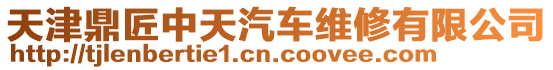 天津鼎匠中天汽車維修有限公司