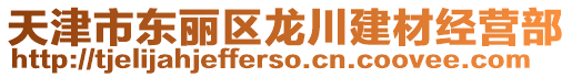 天津市東麗區(qū)龍川建材經(jīng)營部