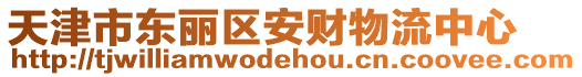 天津市東麗區安財物流中心