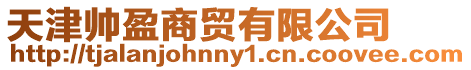 天津帥盈商貿有限公司