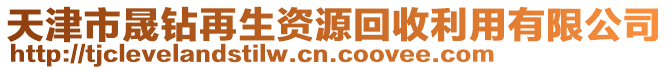 天津市晟鉆再生資源回收利用有限公司