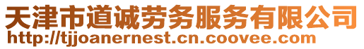 天津市道誠勞務(wù)服務(wù)有限公司