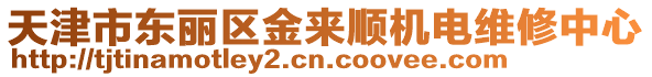 天津市東麗區金來順機電維修中心