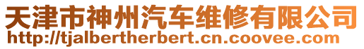 天津市神州汽車維修有限公司