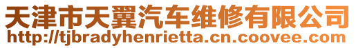 天津市天翼汽車維修有限公司