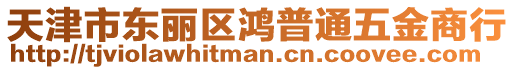 天津市東麗區(qū)鴻普通五金商行