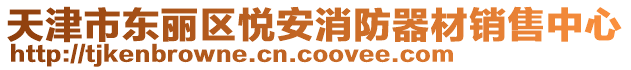 天津市東麗區(qū)悅安消防器材銷售中心