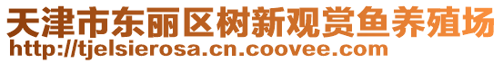 天津市東麗區(qū)樹新觀賞魚養(yǎng)殖場(chǎng)