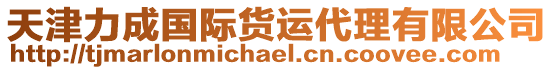 天津力成國際貨運代理有限公司