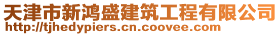 天津市新鴻盛建筑工程有限公司