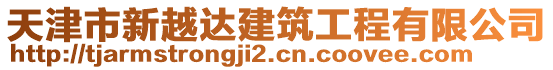 天津市新越達建筑工程有限公司