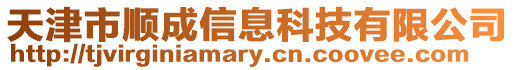 天津市順成信息科技有限公司