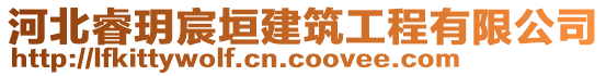 河北睿玥宸垣建筑工程有限公司