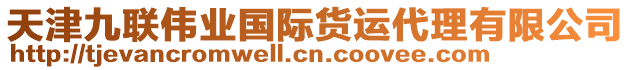 天津九聯(lián)偉業(yè)國(guó)際貨運(yùn)代理有限公司