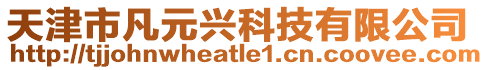 天津市凡元興科技有限公司