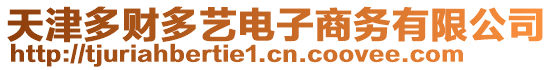 天津多財(cái)多藝電子商務(wù)有限公司