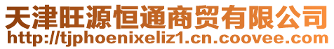 天津旺源恒通商貿有限公司