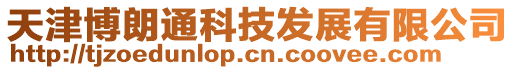 天津博朗通科技發展有限公司