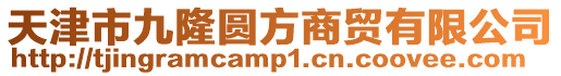 天津市九隆圓方商貿(mào)有限公司