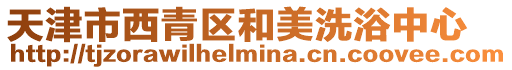 天津市西青區和美洗浴中心