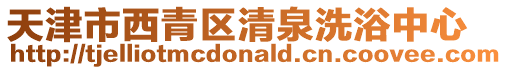天津市西青區清泉洗浴中心