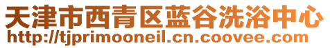 天津市西青區藍谷洗浴中心