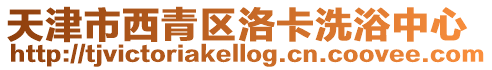天津市西青區洛卡洗浴中心