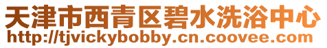 天津市西青區碧水洗浴中心