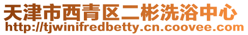 天津市西青區(qū)二彬洗浴中心