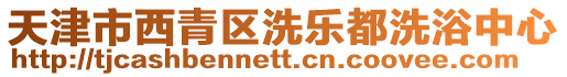 天津市西青區洗樂都洗浴中心
