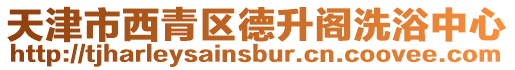 天津市西青區(qū)德升閣洗浴中心