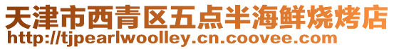 天津市西青區(qū)五點(diǎn)半海鮮燒烤店