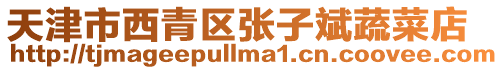 天津市西青區張子斌蔬菜店