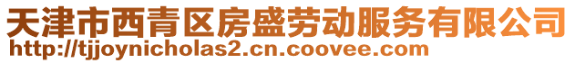 天津市西青區房盛勞動服務有限公司
