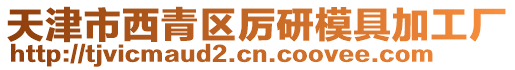 天津市西青區厲研模具加工廠