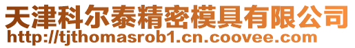 天津科爾泰精密模具有限公司