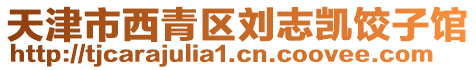 天津市西青區(qū)劉志凱餃子館
