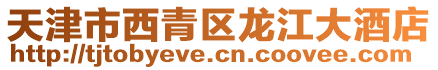 天津市西青區龍江大酒店