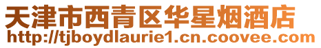 天津市西青區華星煙酒店