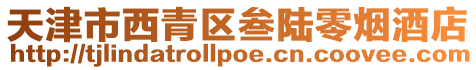 天津市西青區叁陸零煙酒店
