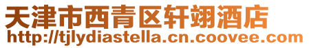 天津市西青區軒翊酒店