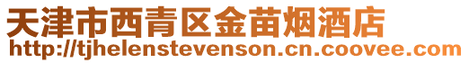 天津市西青區金苗煙酒店