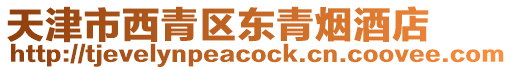天津市西青區(qū)東青煙酒店