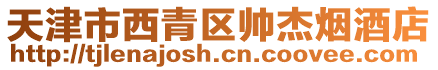 天津市西青區帥杰煙酒店