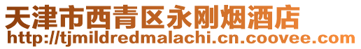 天津市西青區(qū)永剛煙酒店