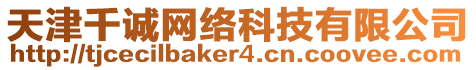 天津千誠(chéng)網(wǎng)絡(luò)科技有限公司